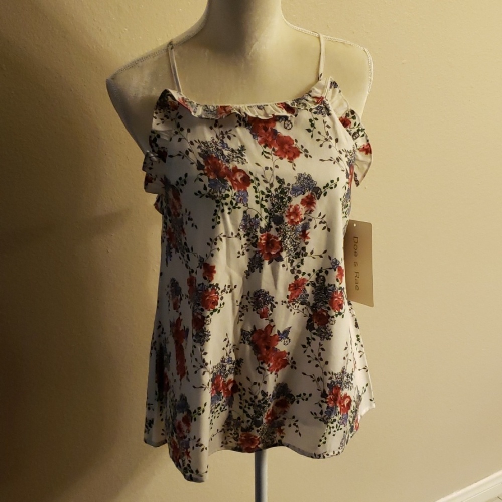 Doe & Rae summer top